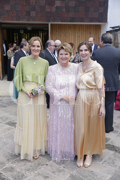 Lorena Figueroa, Consuelo Aseff y Luisa Serna 5