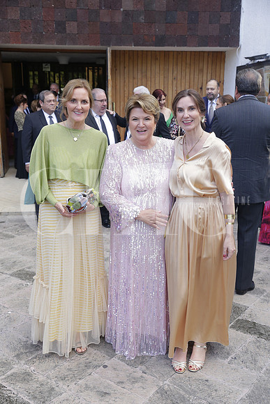 Lorena Figueroa, Consuelo Aseff y Luisa Serna 3