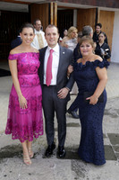 Ana Paola Rodriguez, Marcelo del Bosque y Malena Gomez 2