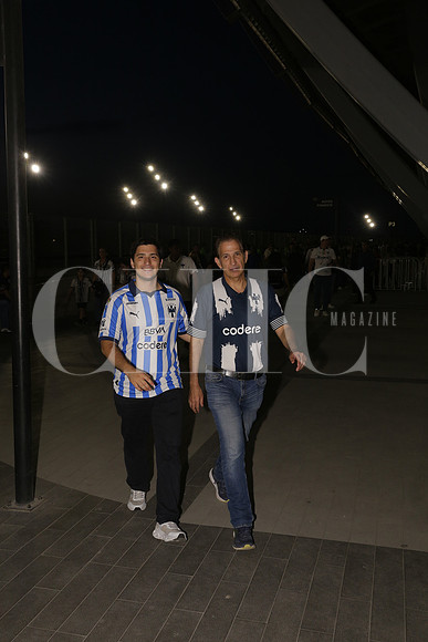 Andrés Califa y Antonio Califa 3
