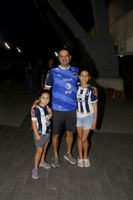 Isabella Zazueta, Jimena Zazueta y Josue Zazueta 1