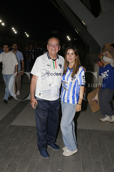 Juan Manuel Martinez y Viri Martinez 2