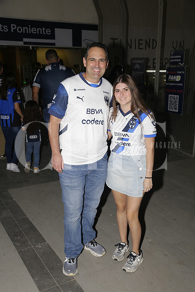 Alfonso Garza y frania Garza 2