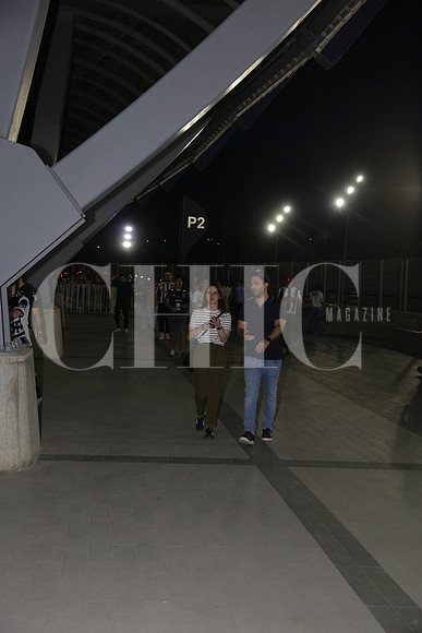 Rocio Perez y Juan Carlos Figueiredo 1