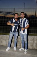 Gerardo Tamez y Jorge Tova
