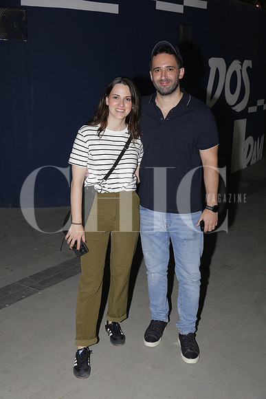 Rocio Perez y Juan Carlos Figueiredo 7