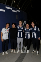 Cristobal García, Eugenio Diego, Dario Benavides, Juan Pablo Nader y Alberto Martínez 1
