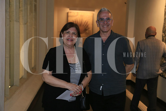 Cristina González Parás y Pepé Ramírez (2)