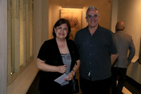 Cristina González Parás y Pepé Ramírez