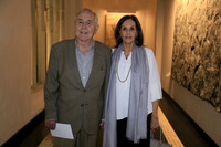 Eugenio Clariond y Graciela Ponce (3)