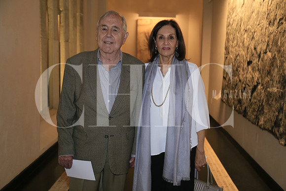 Eugenio Clariond y Graciela Ponce (3)