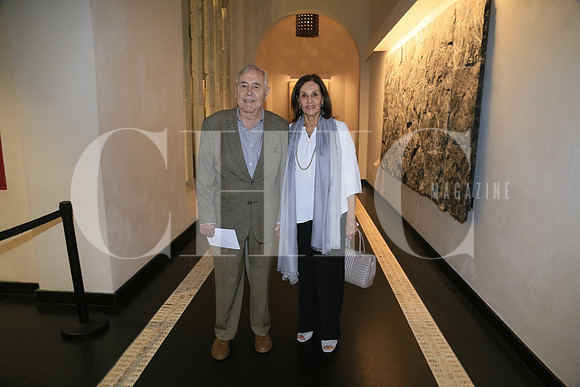 Eugenio Clariond y Graciela Ponce (2)