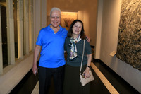 Gerardo Puertas y Claudia Karam