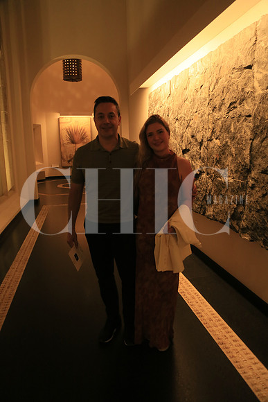 Juan Eugenio Clariond y Estefany Gil de Clariond (3)