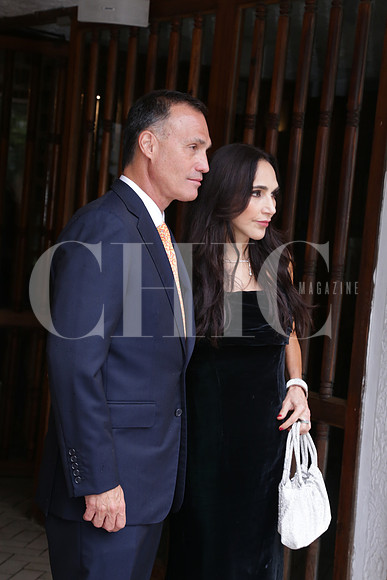 Federico Zambrano y Diana García 1