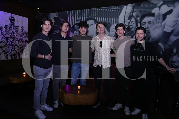 Moises Gutiérrez, Daniel Gómez, Luis Carlos Hernández, Victor Torres, Arturo Torres y Eduardo Torres 1