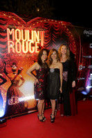 Dany Canales, Olga Mejía y Cristy Barker 2