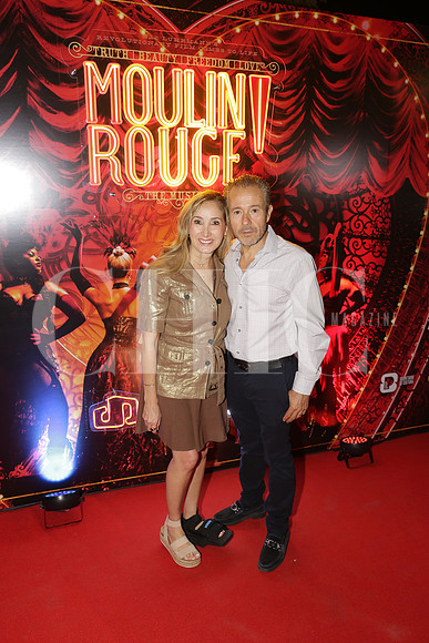 Isa Gutierrez y Luis Marroquin 2
