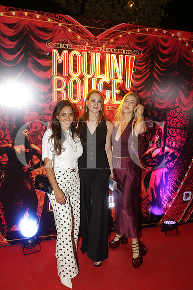 Mariela Argotte, Luzma Acuña y Lory Davalos 3