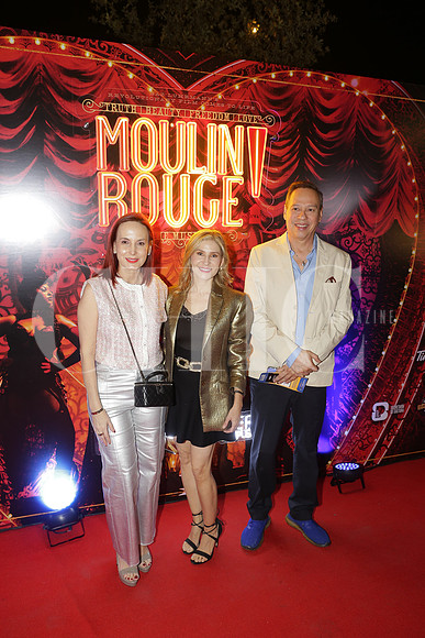 Moni García, Erika Lankenau y Pepe Quintero 2