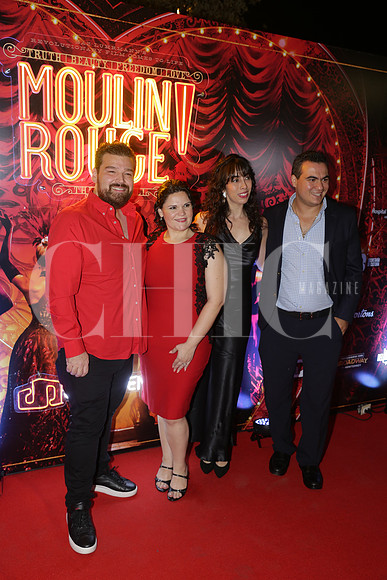 Nacho Lara, Aby Gonzalez, Alejandra García y Alfredo Gonzalez 3