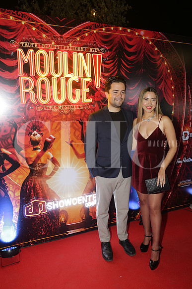Raúl Ramírez y Rocío Gonzalez 2