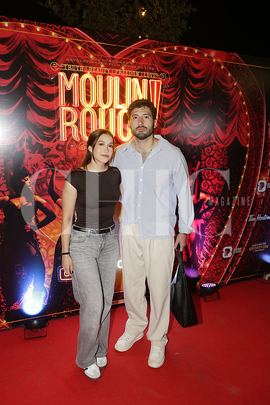 Maria Rodríguez y Carlos Garza 1