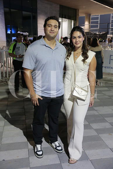 David Garza y Lucina Alcocer 3