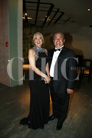 Marina González de Ortiz y Jorge Ortiz