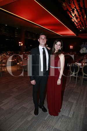 Diego Ordóñez y Sofía Garza