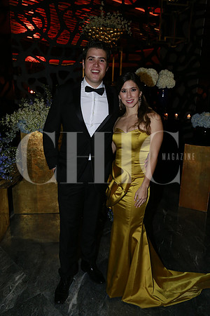 Miguel Medellín y Bianca Ayala