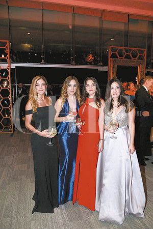 Diana  Laura Sepúlveda, María Kipper, Alejandra Larrazabal y Paulina Martínez