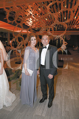 María Elena Villaseñor y Mario Blásquez Díaz
