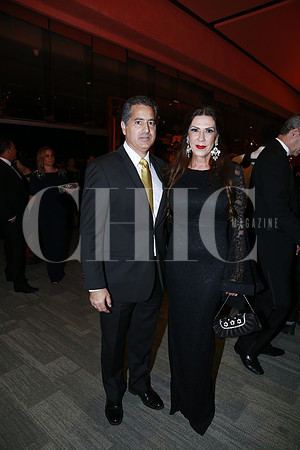 Hernán Ondarza y Lorena Hernández de Ondarza