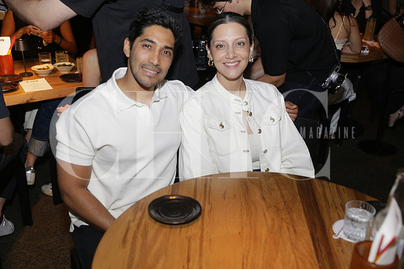 Ernesto Esquivel y Priscila Delgado 2