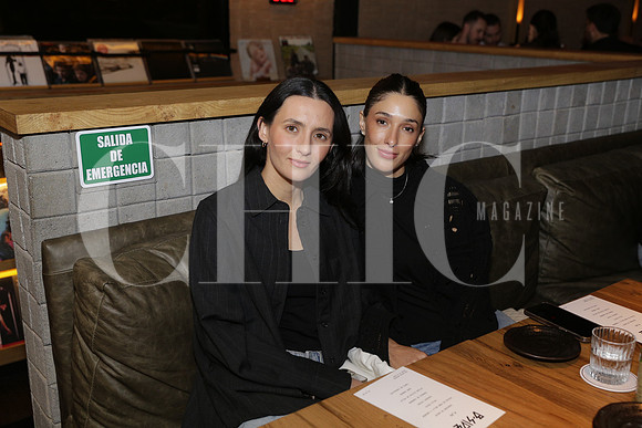 Frida Haeberli y Ana Cris Boy 2