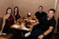 Celina Salazar, Hanna Atri, Gerardo Guajardo y Daniel Lopez 5