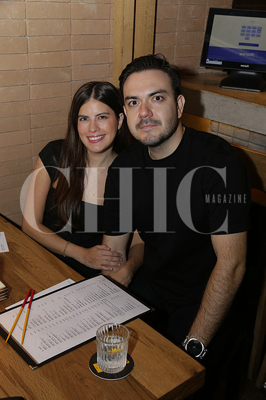 Valeria Serna y José Montoto 3