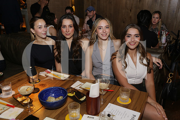Arely Garza, Michelle Gonzalez, Valeria Cuervo y Montse Chavez 2