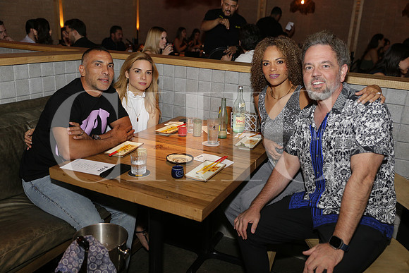 David Barbosa, Ivonne Fausch, Martha Barbosa y Carlos Ramos 5