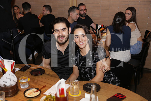 Gerardo Moncada y Megan Dalmau 2