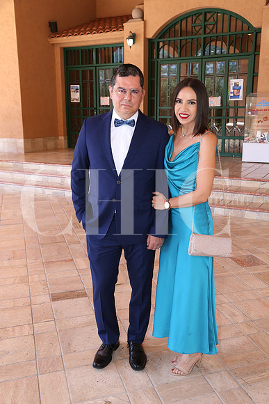 Gustavo Paniagua y Cecila Fraustro 0