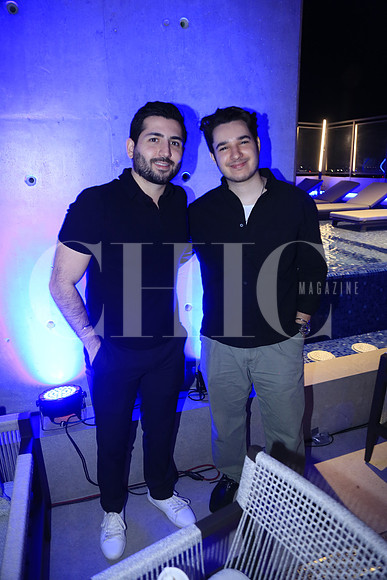 Alejandro Treviño y Leopoldo Caballero (2)