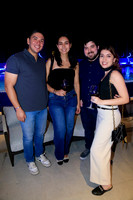 Daniel Gaxiola, Magaly Montemayor, Carlos Delgado y Andrea González (3)