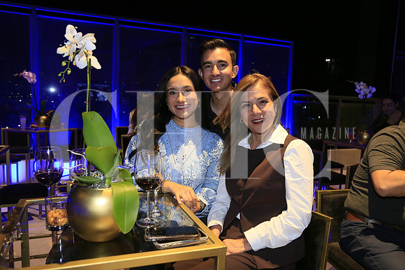 Daniela San Miguel, Javier Barragán y Patricia Pérez (2)