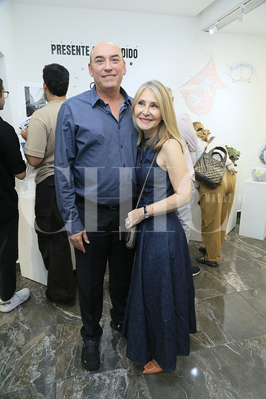Alejandro Martínez y Sara Zambrano (2)