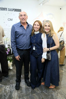 Alejandro Martínez, Camila Martínez y Sara Zambrano (2)