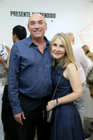 Alejandro Martínez y Sara Zambrano