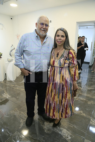 Carlos Manuel Pérez y María Eugenia Fond (2)