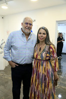 Carlos Manuel Pérez y María Eugenia Fond